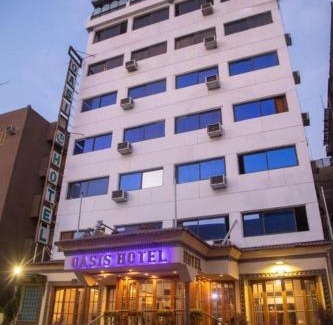 Heliopolis Hôtel | Oasis Heliopolis Hotel-فندق أوازيس هليوبوليس