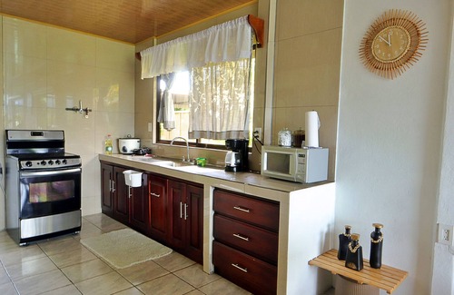 El Fosforo Appartement | Oasis House with Soaking tub - Volcano & Lake views