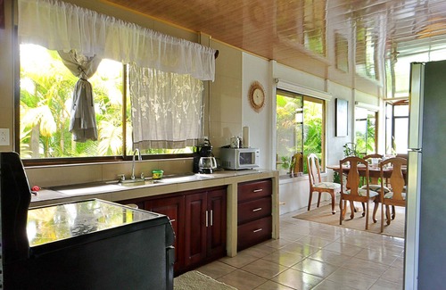 El Fosforo Appartement | Oasis House with Soaking tub - Volcano & Lake views