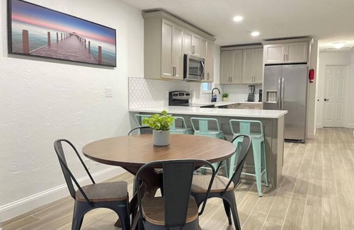 Port Orange Maison | Oasis House 3Bed+2Ba+Pool+Garage. Bikes welcome!