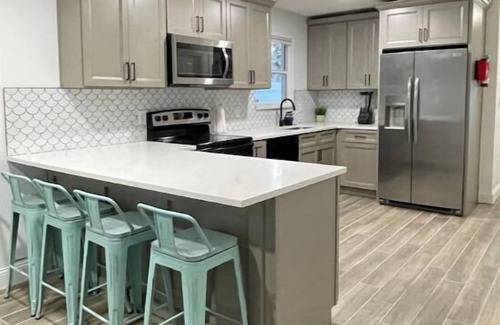Port Orange Maison | Oasis House 3Bed+2Ba+Pool+Garage. Bikes welcome!