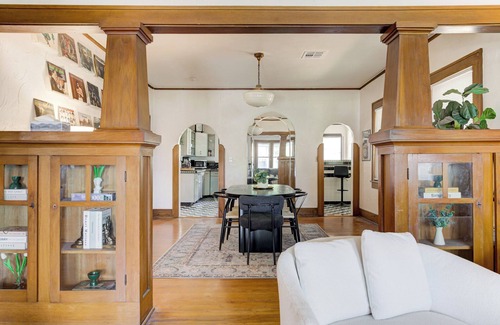 Central Oklahoma City Maison | Oasis in Oklahoma City