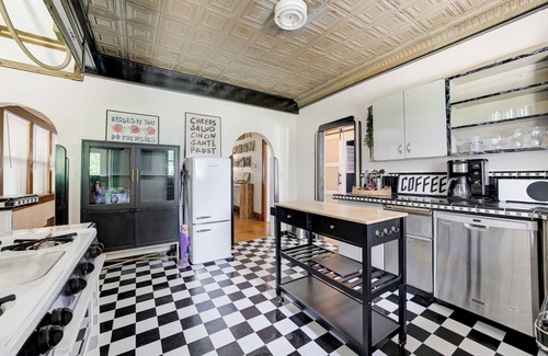 Central Oklahoma City Maison | Oasis in Oklahoma City