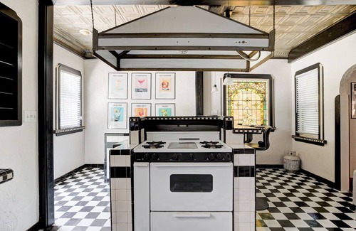 Central Oklahoma City Maison | Oasis in Oklahoma City