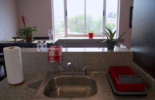 San Francisco Appartement | Oasis dans la ville Appartement B