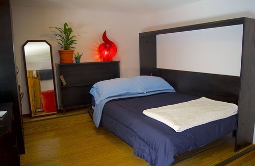 San Francisco Appartement | Oasis dans la ville Appartement C