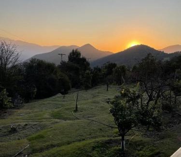 Olmue Maison | Oasis in the mountain, Quebrada Alvarado, Olmué
