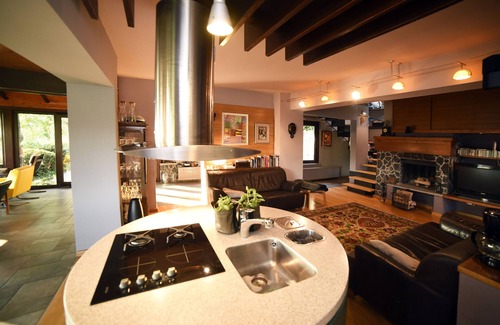 Donja Stubica Villa | Notre belle propriété est située à seulement 25 km de Zagreb, à Zagorje.