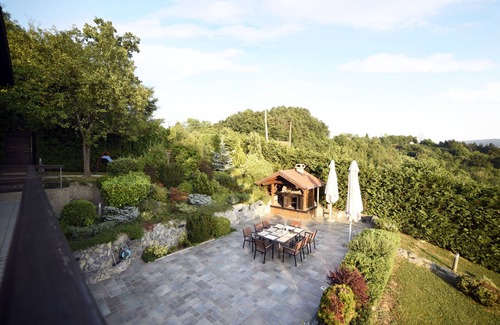 Donja Stubica Villa | Notre belle propriété est située à seulement 25 km de Zagreb, à Zagorje.