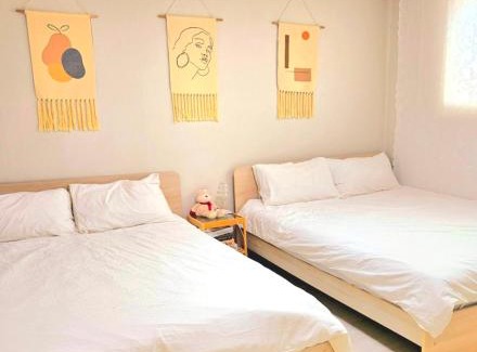 Chunggok-tong Appartement | Oasis