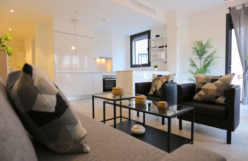 Plaza de Toros Vieja Appartement | OASIS Málaga City Apt