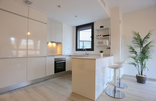 Plaza de Toros Vieja Appartement | OASIS Málaga City Apt