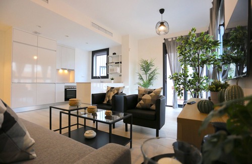 Plaza de Toros Vieja Appartement | OASIS Málaga City Apt