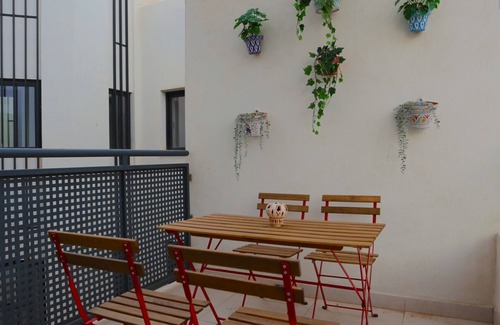 Plaza de Toros Vieja Appartement | OASIS Málaga City Apt
