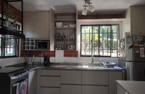 Santa Fe de Antioquia Maison | Oasis Natural