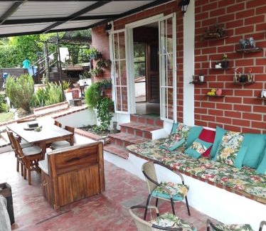 Santa Fe de Antioquia Maison | Oasis Natural