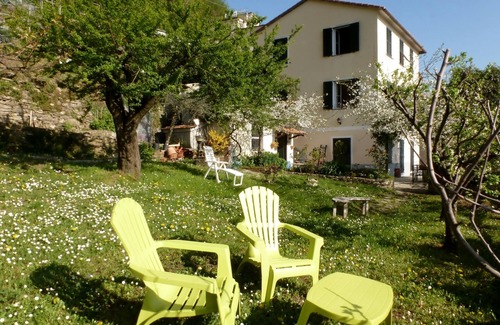 San Colombano Certenoli Appartement | Oasis de détente entre colline et mer! Entre Portofino et les Cinque Terre