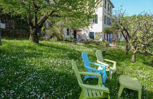 San Colombano Certenoli Appartement | Oasis de détente entre colline et mer! Entre Portofino et les Cinque Terre
