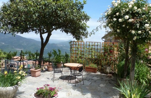 San Colombano Certenoli Appartement | Oasis de détente entre colline et mer! Entre Portofino et les Cinque Terre