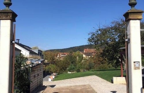Obereggenen Appartement | Oasis of calm in the cherry blossom valley