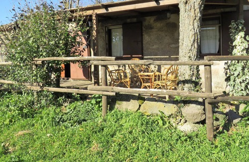 Bolotana Cabine | Oasis of peace in the mountains