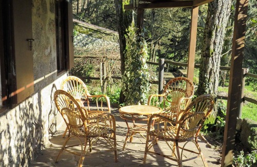 Bolotana Cabine | Oasis of peace in the mountains