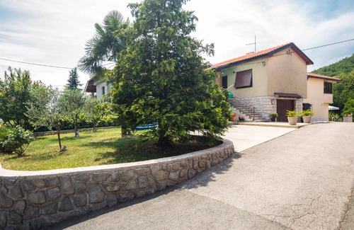 Mihotici Appartement | Oasis of Peace and Relaxation near Opatija