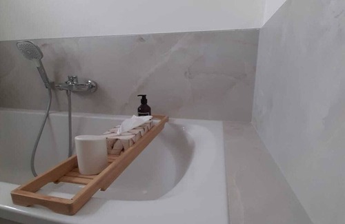 Baruth/Mark Appartement | Oasis of peace Waldblick
