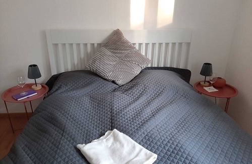 Baruth/Mark Appartement | Oasis of peace Waldblick