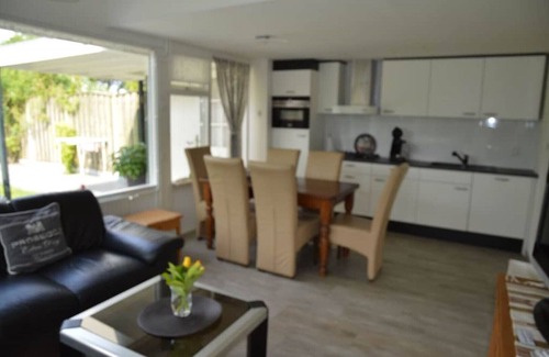 Stavenisse Maison | Oasis of relaxation - Het Puppenhuisje