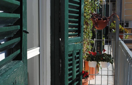 Montecalvario Appartement | oasis de tranquillité dans le centre historique