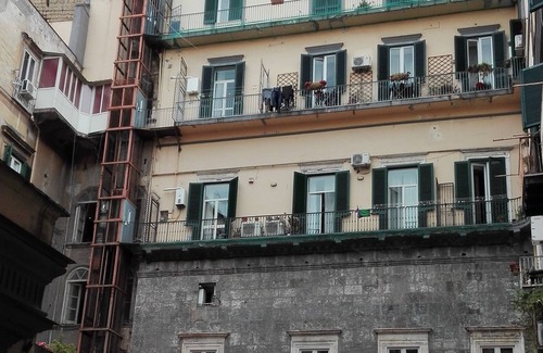 Montecalvario Appartement | oasis de tranquillité dans le centre historique