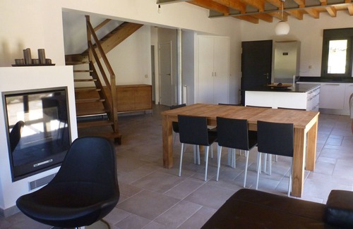 Laspuna Maison | Oasis de tranquillité avec une vue imprenable au pied de la Peña Montañesa