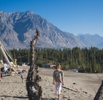 Skardu Station Balnéaire | Oasis Resort
