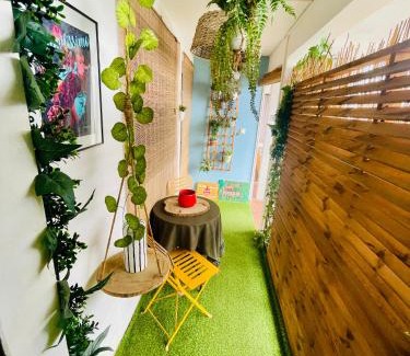 Schoelcher Appartement | OASIS Suite