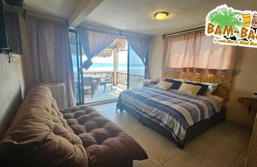 Boulevard Barra Vieja Hôtel | Oasis Suite with Ocean View Breakfast Included. AcapulcoDiamante a