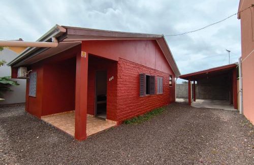 Tramandai Maison | Oasis Sul Tramandaí Casa Vermelha