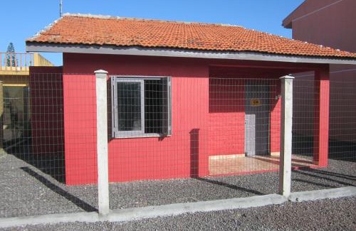 Tramandai Maison | Oasis Sul Tramandaí Casa Vermelha