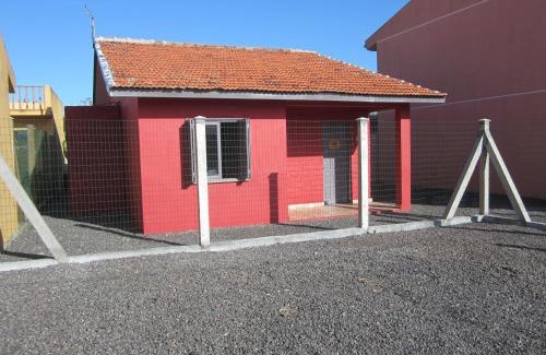 Tramandai Maison | Oasis Sul Tramandaí Casa Vermelha