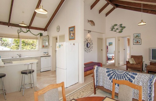Tairua Cottage | Oasis Tairua - Maison de vacances Tairua