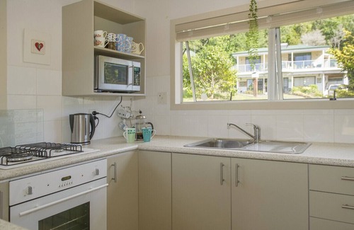 Tairua Cottage | Oasis Tairua - Maison de vacances Tairua