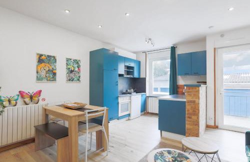 Cleguerec Maison | Oasis tropicale a Cleguerec
