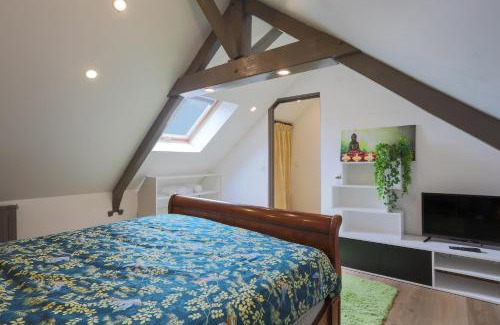 Cleguerec Maison | Oasis tropicale a Cleguerec
