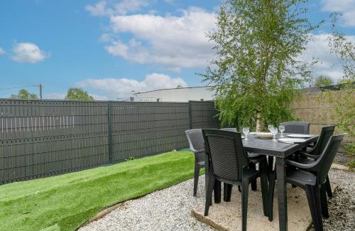 Cleguerec Maison | Oasis tropicale a Cleguerec