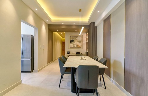 Downtown Santo Domingo Appartement | Oasis Urbano Family 2br Pool Gym Lm22-8B