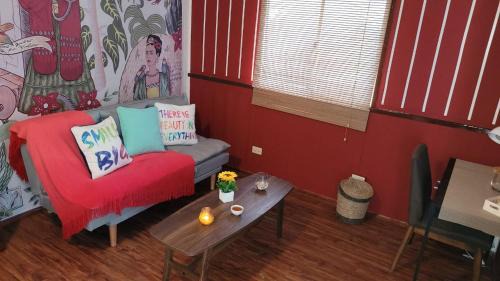 David Appartement | Oasis Valle de luna