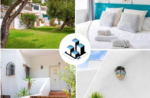 Urbanizacion Puerto de Estepona Appartement | Oasis verde junto al mar en Estepona
