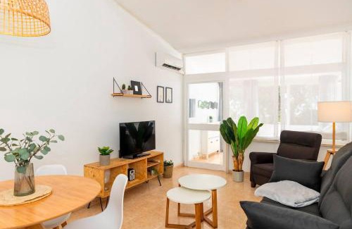 Urbanizacion Puerto de Estepona Appartement | Oasis verde junto al mar en Estepona