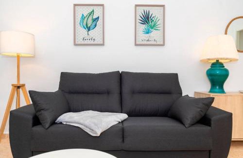 Urbanizacion Puerto de Estepona Appartement | Oasis verde junto al mar en Estepona