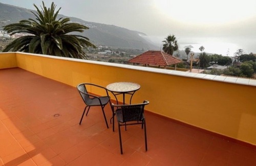 El Guincho Maison | Oasis with a double panoramic view of the ocean and the mountain - Entire House
